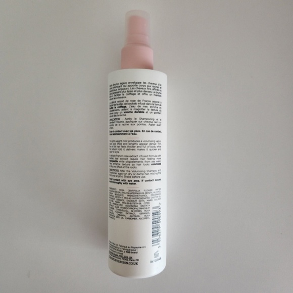 Christophe Robin Leave In Volumizing Mist - Picture 3 of 3